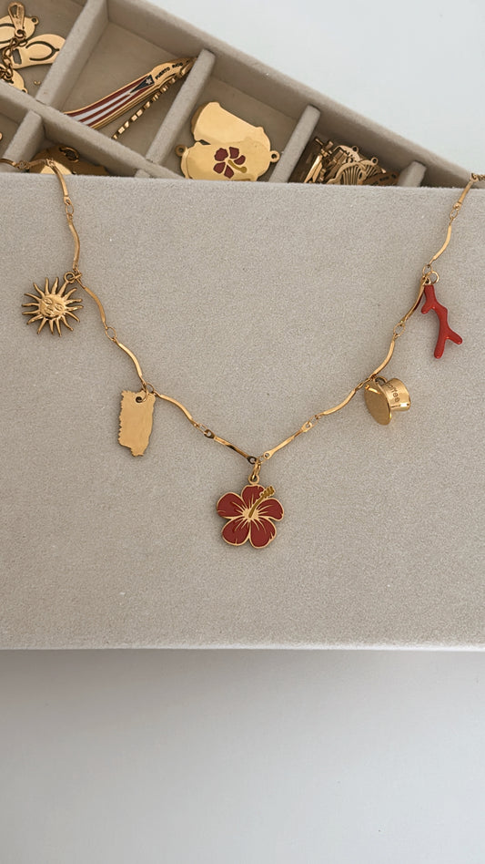 Borinquen Brilla Necklace